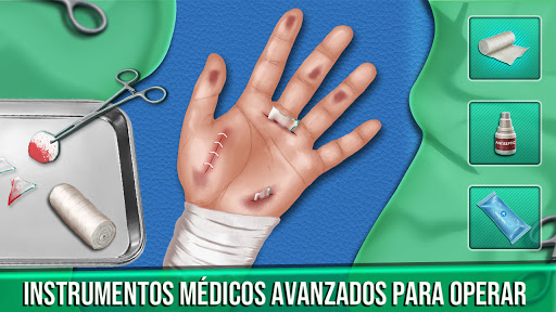 Juegos De Doctora De Operar Gran Venta Off