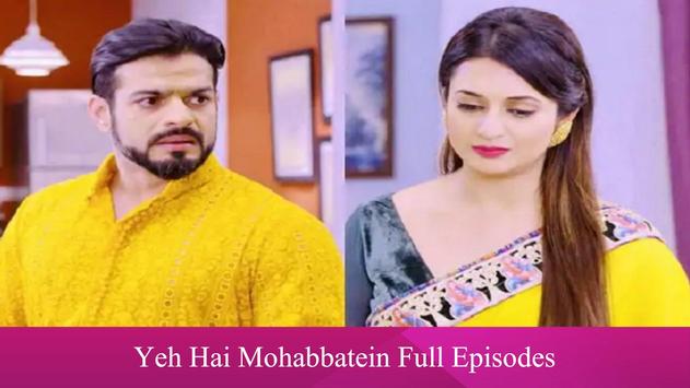 Sale Watch Yeh Hai Mohabbatein Written In Stock