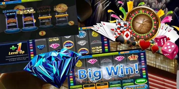 Funny Slot Machine Gambling Casino Gambler Vegas Gift Casino