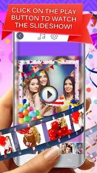 Telechargement De L Application Diaporama Joyeux Anniversaire Avec Musique 21 Gratuit 9apps