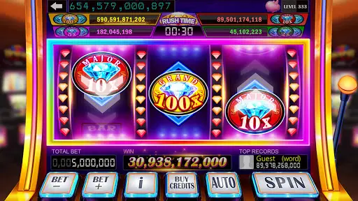 sandia hotel and casino Slot Machine