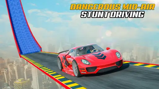 Superhero Car Games Gt Racing Stunts Apk Download 2021 Free 9apps - destroying 10000000 cars in roblox