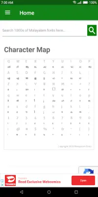 Download Malayalam Fonts Apk Download 2021 Free 9apps