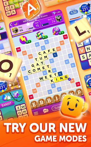 Scrabble® GO - New Word Game Free Download - 9Game