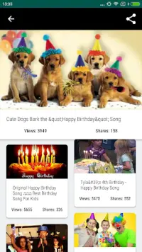 Telechargement De L Application Joyeux Anniversaire Chanson Gratuite 21 Gratuit 9apps