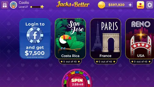 Online Bonuses For Playing Online Casinos - Canyon Vista Post Slot Machine