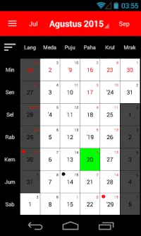 Download Do Aplicativo Kalender Bali 2021 Gratis 9apps
