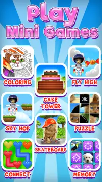 Telechargement De L Application Parler Bebe Chat Jeu Parler Pour Les Enfants 21 Gratuit 9apps