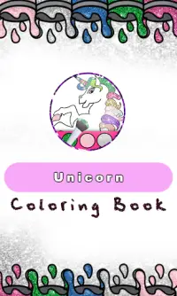 Download Unicorn Coloring Book Glitter Apk Download 2021 Free 9apps