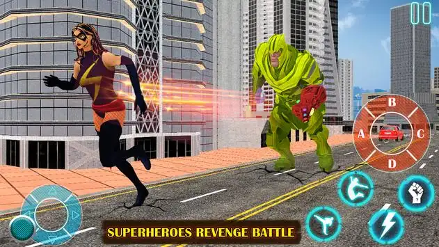 Telechargement De L Application Captain Marvelus Superhero Games 2021 Gratuit 9apps - roblox super hero smackdown how to get thanos