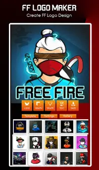Telechargement De L Application Ff Logo Maker 21 Gratuit 9apps