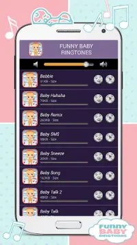 Telechargement De L Application Sonneries Bebe 21 Gratuit 9apps