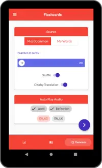 Descarga De La Aplicacion Entrenador De Vocabulario En Ingles Diccionario 2021 Gratis 9apps