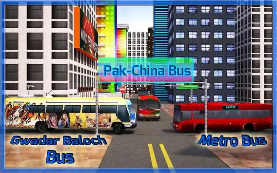 Gwadar City Bus Simulator 17 App Download 21 Gratis 9apps