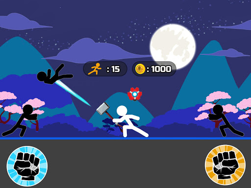 Stickman Fighter Epic Battle 2 Free Download - 9Game