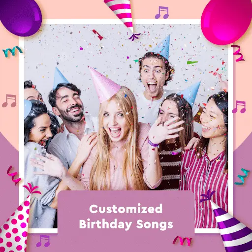 Telechargement De L Application Chanson D Anniversaire Avec Prenom Cartes De Vœux 21 Gratuit 9apps