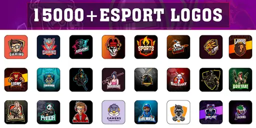 Telechargement De L Application Logo Esport Maker 21 Gratuit 9apps