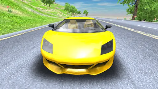 Flying Car Game App لـ Android Download 9apps