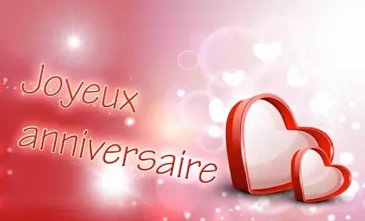 Descarga De La Aplicacion Joyeux Anniversaire Mon Amour 21 Gratis 9apps