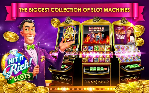 blooming riches triple profits games Slot Machine