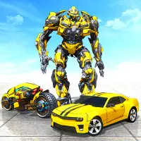 Car Robot Transformation Game App Android क ल ए ड उनल ड 9apps