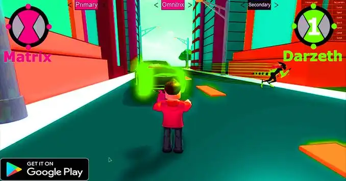 Guide Ben10 Evil Ben10 Roblox Apk Download 2021 Free 9apps - ben ten roblox cheats