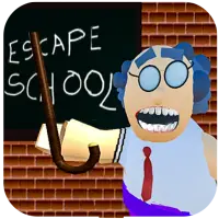 Escape School Mod Apk Download 2021 Free 9apps - how to escape school on roblox