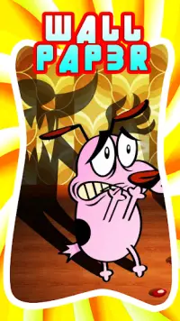 Courage The Cowardly Dog Wallpapers App لـ Android Download 9apps