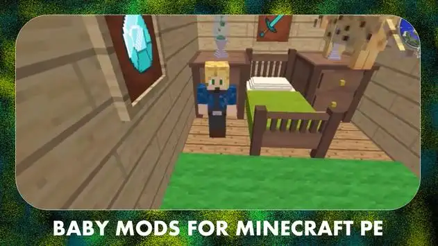 Baby Mod For Mcpe Apk Download 21 Free 9apps