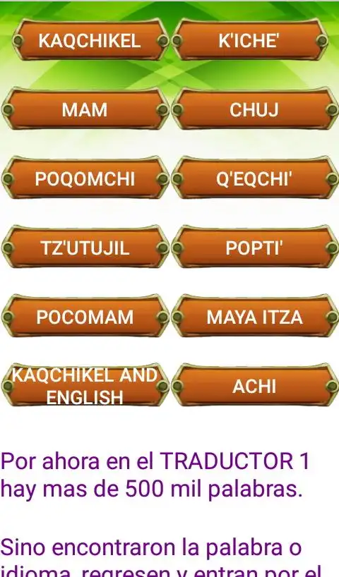 Traductor De Idiomas Guatemala Untuk Android Apk Download 9apps