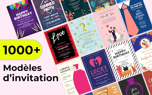Telechargement De L Application Faire La Carte D Invitation 21 Gratuit 9apps Telechargement De L Application Faire La Carte D Invitation 21 Gratuit 9apps