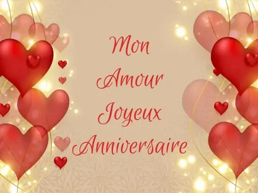 Descarga De La Aplicacion Joyeux Anniversaire Mon Amour 21 Gratis 9apps