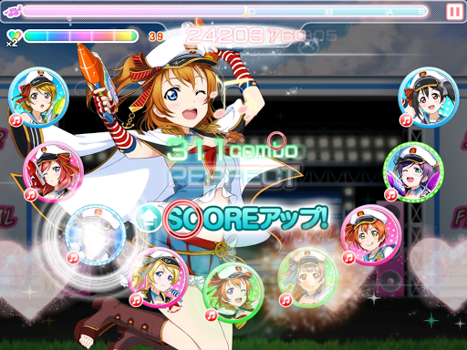 ラブライブ スクールアイドルフェスティバル スクフェス App لـ Android Download 9apps