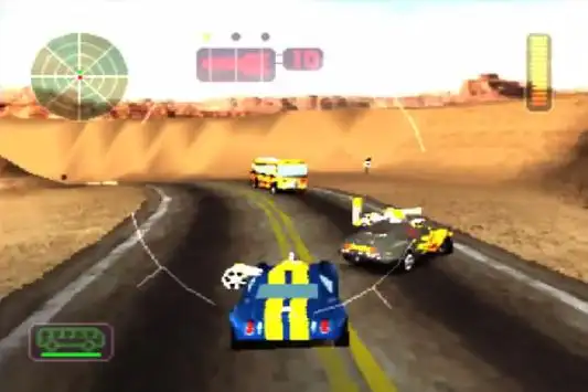 Vigilante 8 apk for android Vigilante 8 apk for android
