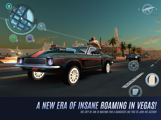 Gangstar Vegas App Download 2021 Gratis 9apps