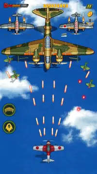 1945空軍 飛行機シューティングゲームアプリのダウンロード21 無料 9apps