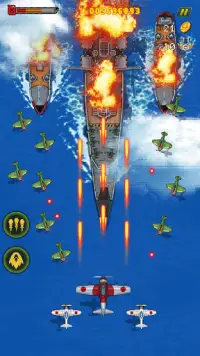 1945空軍 飛行機シューティングゲームアプリのダウンロード21 無料 9apps