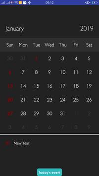 Angola Calendar 2019 Apk Download 2021 Free 9apps