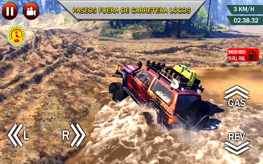 Descarga De La Aplicacion Fuera Del Camino Xtreme 4x4 Reunion Carreras 2021 Gratis 9apps