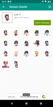 Whatsapp Stickers Demon Slayer Apk Download 21 Free 9apps Whatsapp Stickers Demon Slayer Apk Download 21 Free 9apps