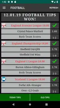 Glory Betting Tips Vip Apk Free Download Glory Betting Tips Vip Apk Free Download