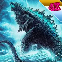 Godzilla King Of The Monster Wallpaper Uygulama Indirme 2021 Ucretsiz 9apps