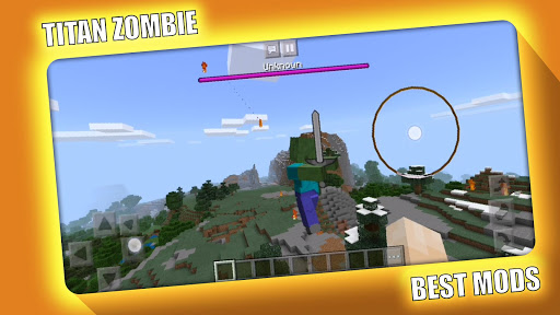 Titan Mod For Minecraft Pe Apk Download 21 Free 9apps
