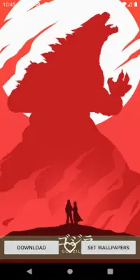 怪獣ゴジラの壁紙アプリのダウンロード21 無料 9apps