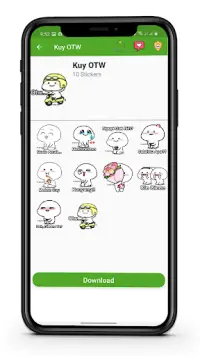 Stiker Pentol Lucu Wastickerapps Terlengkap App Download 2021 Kostenlos 9apps