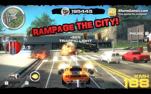 burnin rubber crash n burn download pc
