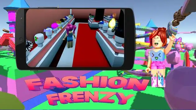 Descarga De La Aplicacion Fashion Frenzy 2021 Gratis 9apps - juegos de roblox de fashion frenzy