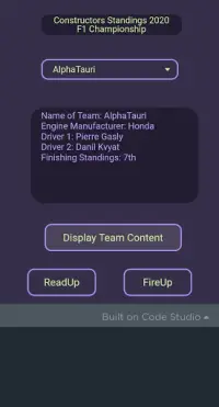 F1 Standings And Soundboard Apk Download 2021 Free 9apps