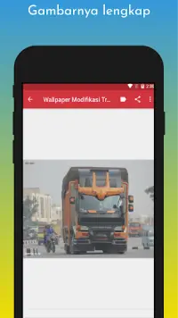 Wallpaper Truk Oleng Na Android App Skachat 9apps