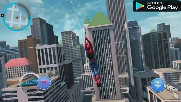 Game The Amazing Spiderman 2 Apk Offline